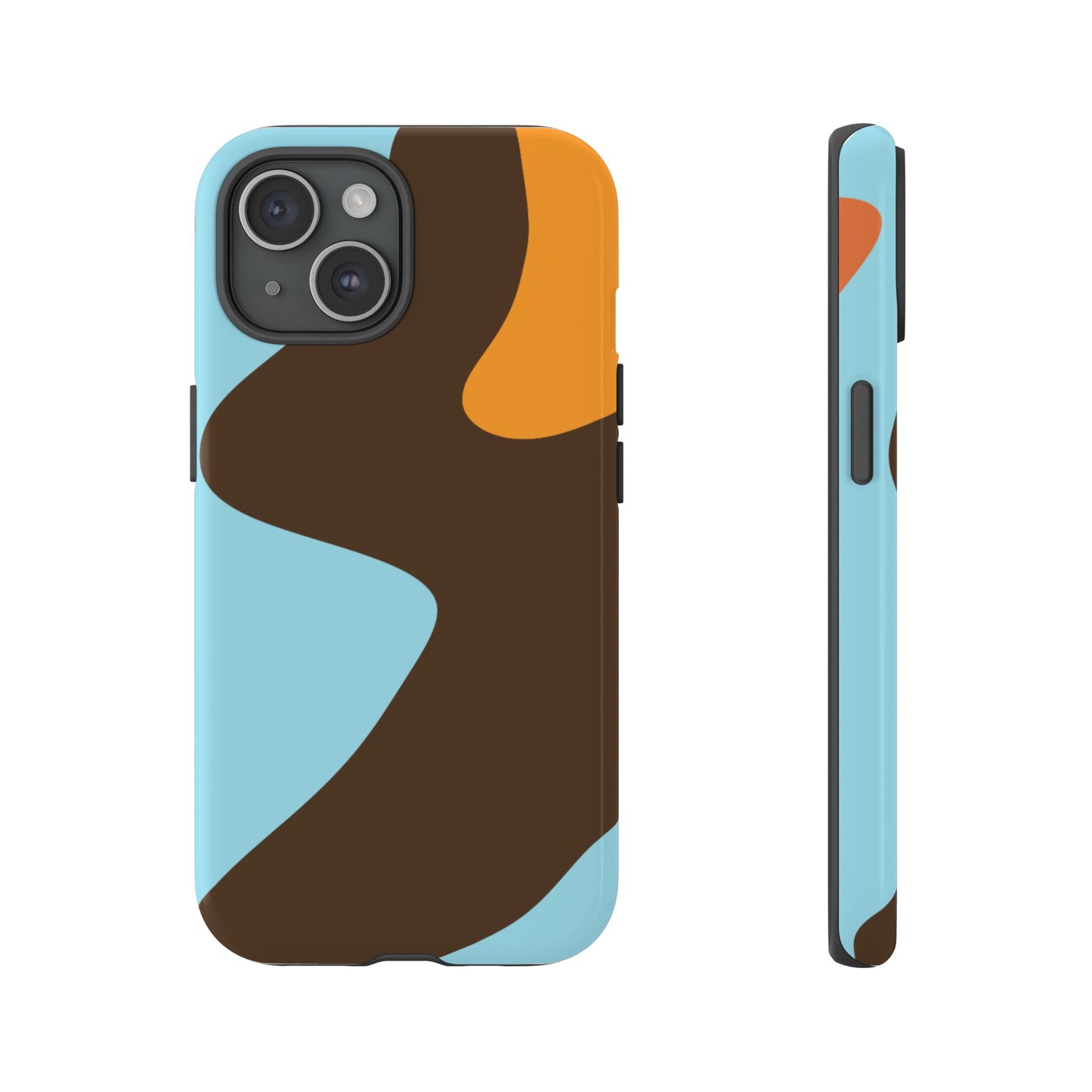 Camouflage Phone Case - Tough Cases for Adventurers, Stylish Protection, Gift for Outdoors Lovers, Nature Enthusiasts, Trendy Accessories
