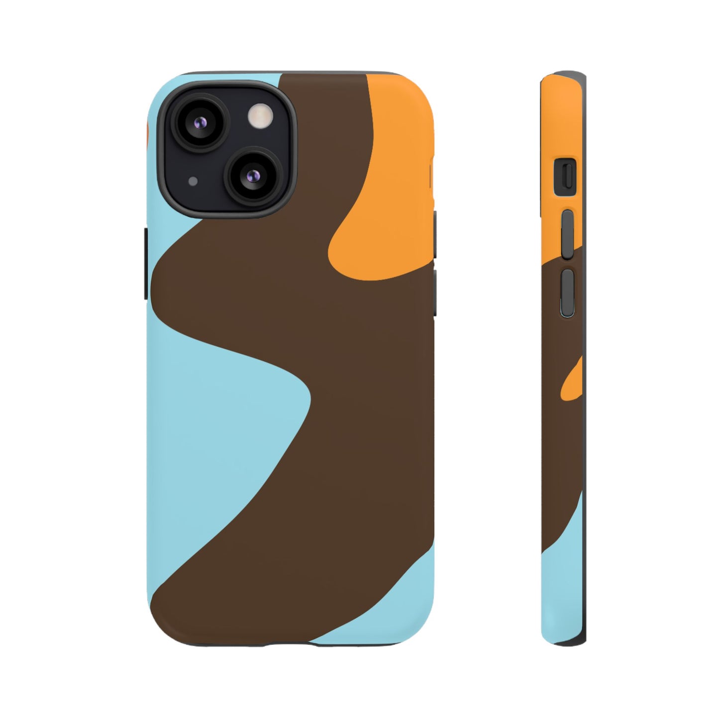 Camouflage Phone Case - Tough Cases for Adventurers, Stylish Protection, Gift for Outdoors Lovers, Nature Enthusiasts, Trendy Accessories