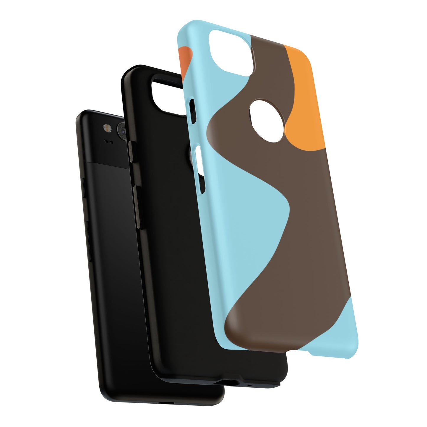Camouflage Phone Case - Tough Cases for Adventurers, Stylish Protection, Gift for Outdoors Lovers, Nature Enthusiasts, Trendy Accessories