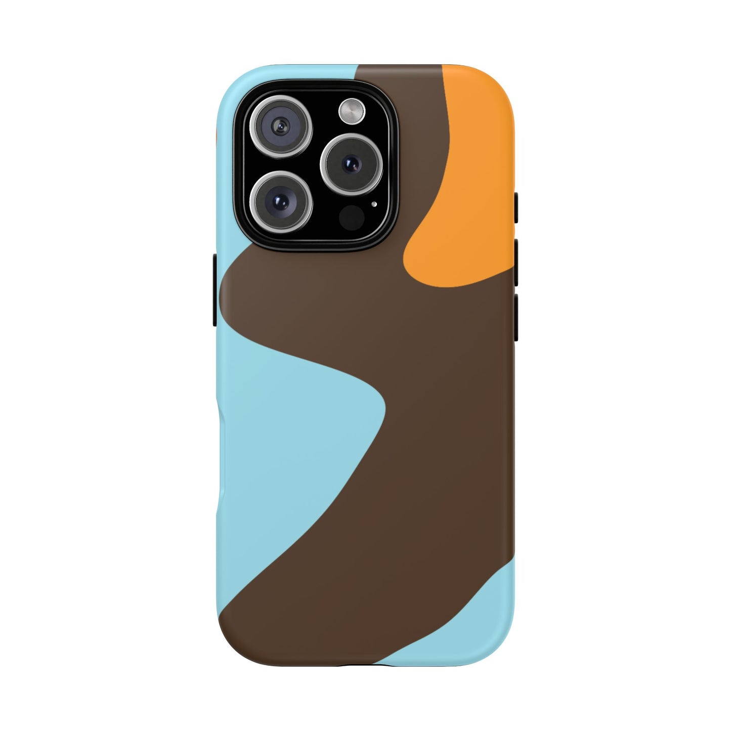 Camouflage Phone Case - Tough Cases for Adventurers, Stylish Protection, Gift for Outdoors Lovers, Nature Enthusiasts, Trendy Accessories
