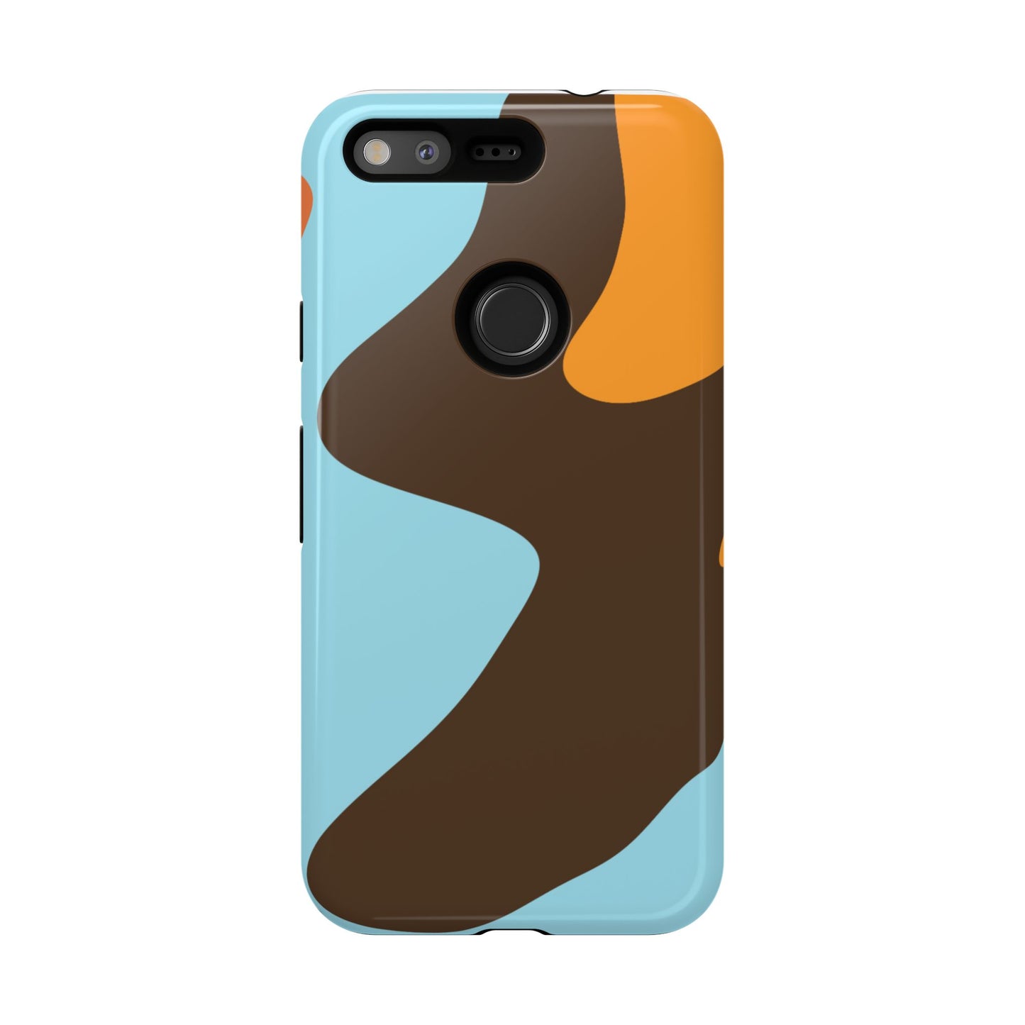Camouflage Phone Case - Tough Cases for Adventurers, Stylish Protection, Gift for Outdoors Lovers, Nature Enthusiasts, Trendy Accessories