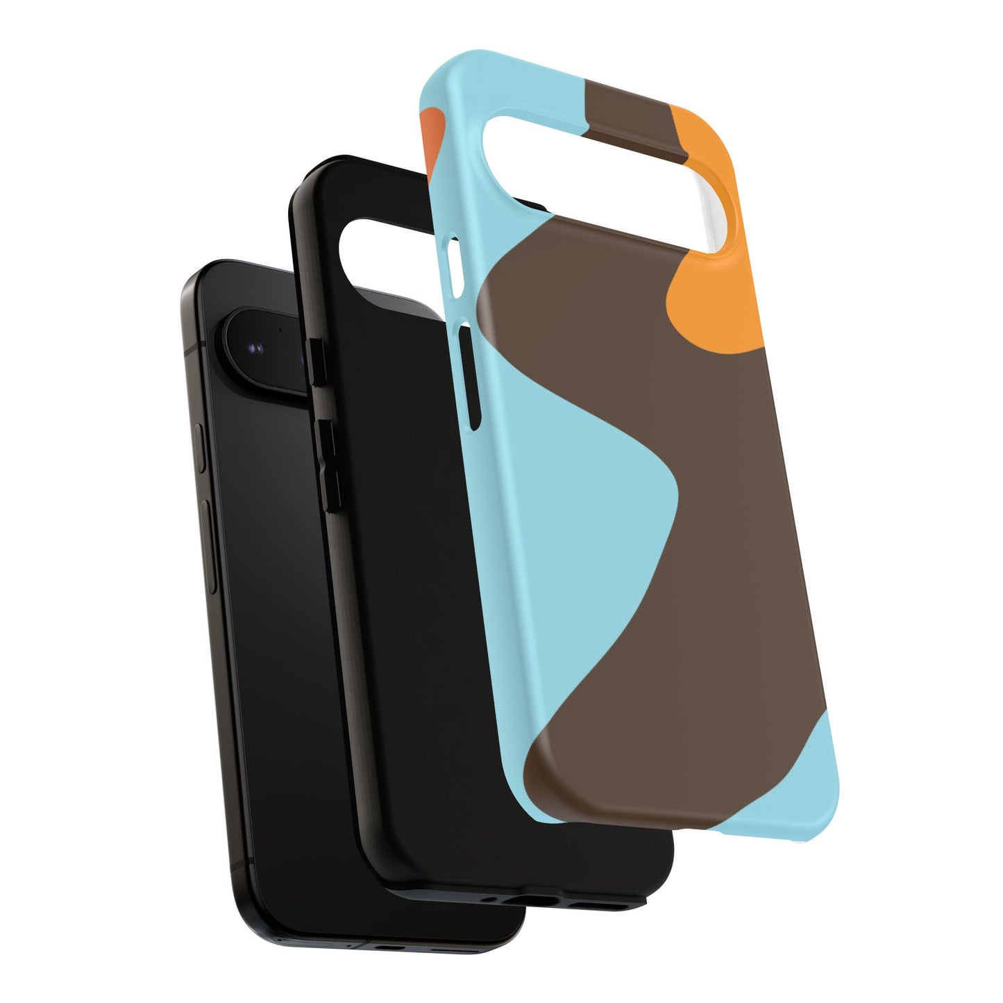 Camouflage Phone Case - Tough Cases for Adventurers, Stylish Protection, Gift for Outdoors Lovers, Nature Enthusiasts, Trendy Accessories