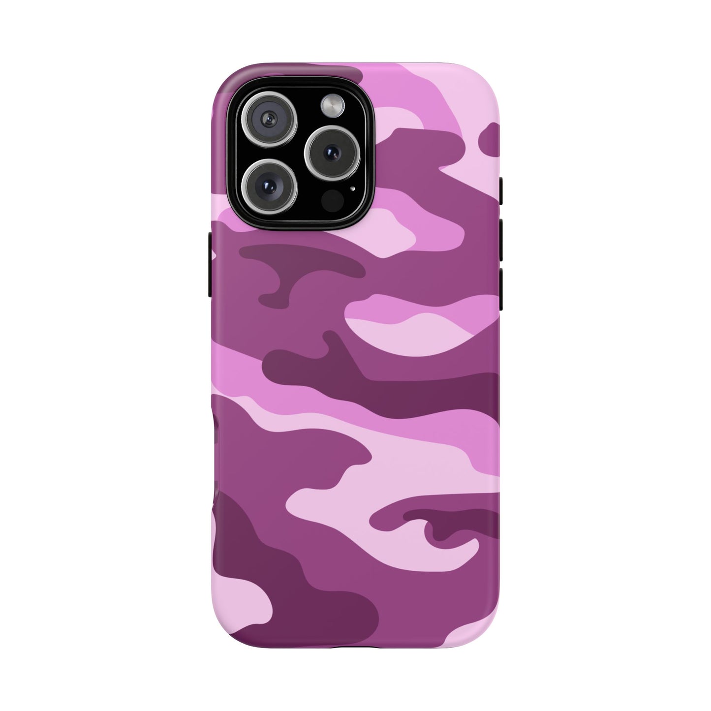 Camouflage Phone Case - Tough Cases for Adventurers, Stylish Protection, Gift for Outdoors Lovers, Nature Enthusiasts, Trendy Accessories