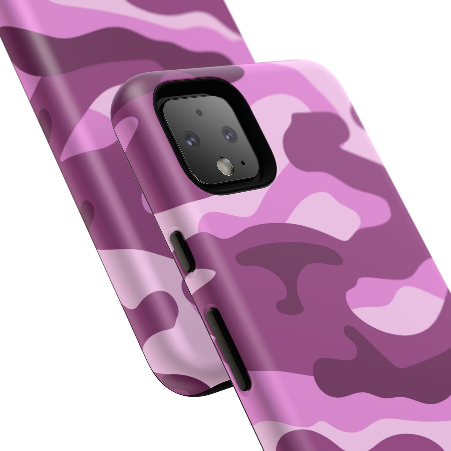 Camouflage Phone Case - Tough Cases for Adventurers, Stylish Protection, Gift for Outdoors Lovers, Nature Enthusiasts, Trendy Accessories