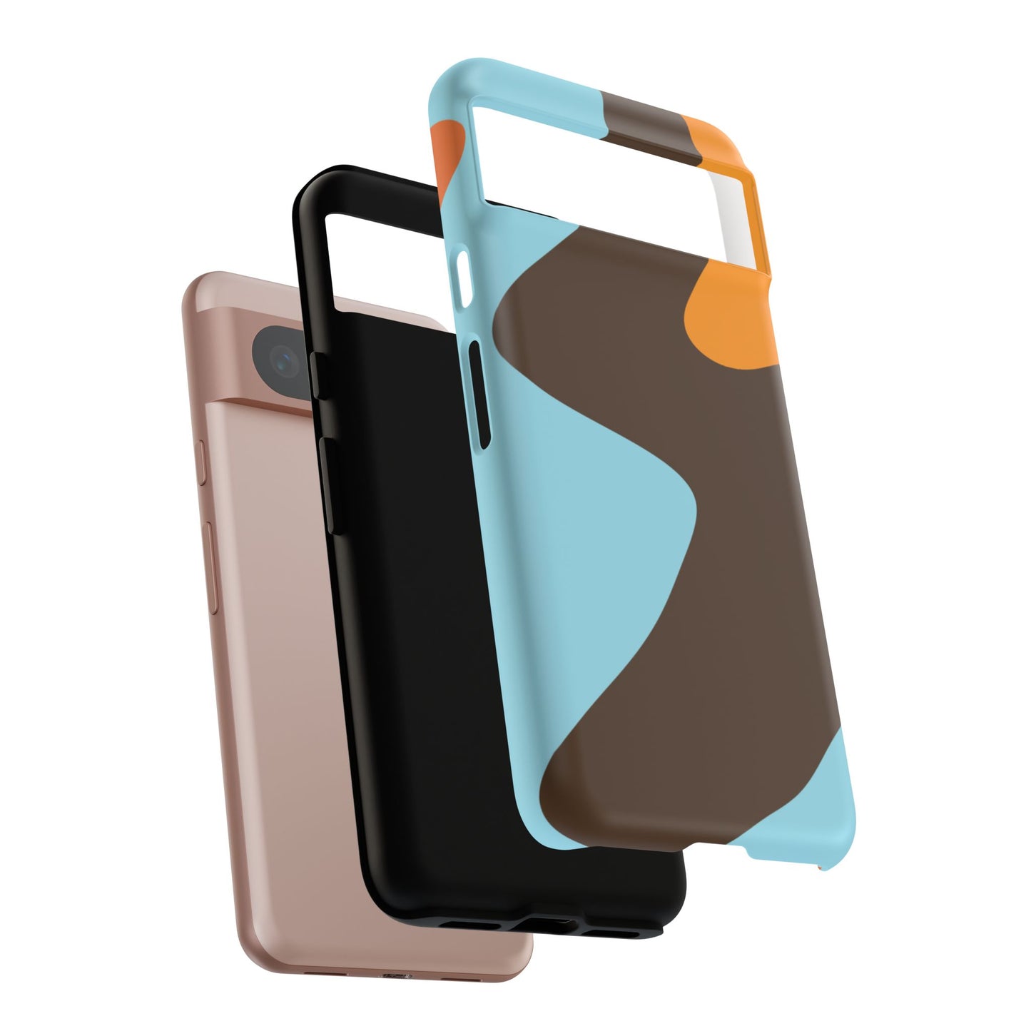 Camouflage Phone Case - Tough Cases for Adventurers, Stylish Protection, Gift for Outdoors Lovers, Nature Enthusiasts, Trendy Accessories