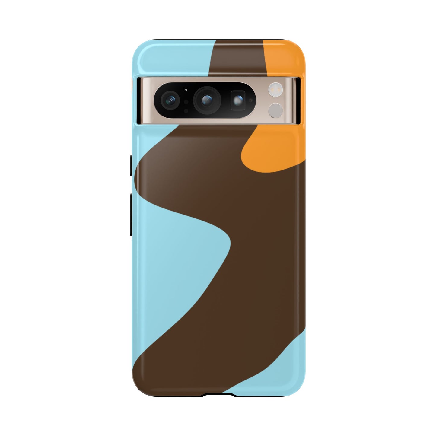 Camouflage Phone Case - Tough Cases for Adventurers, Stylish Protection, Gift for Outdoors Lovers, Nature Enthusiasts, Trendy Accessories