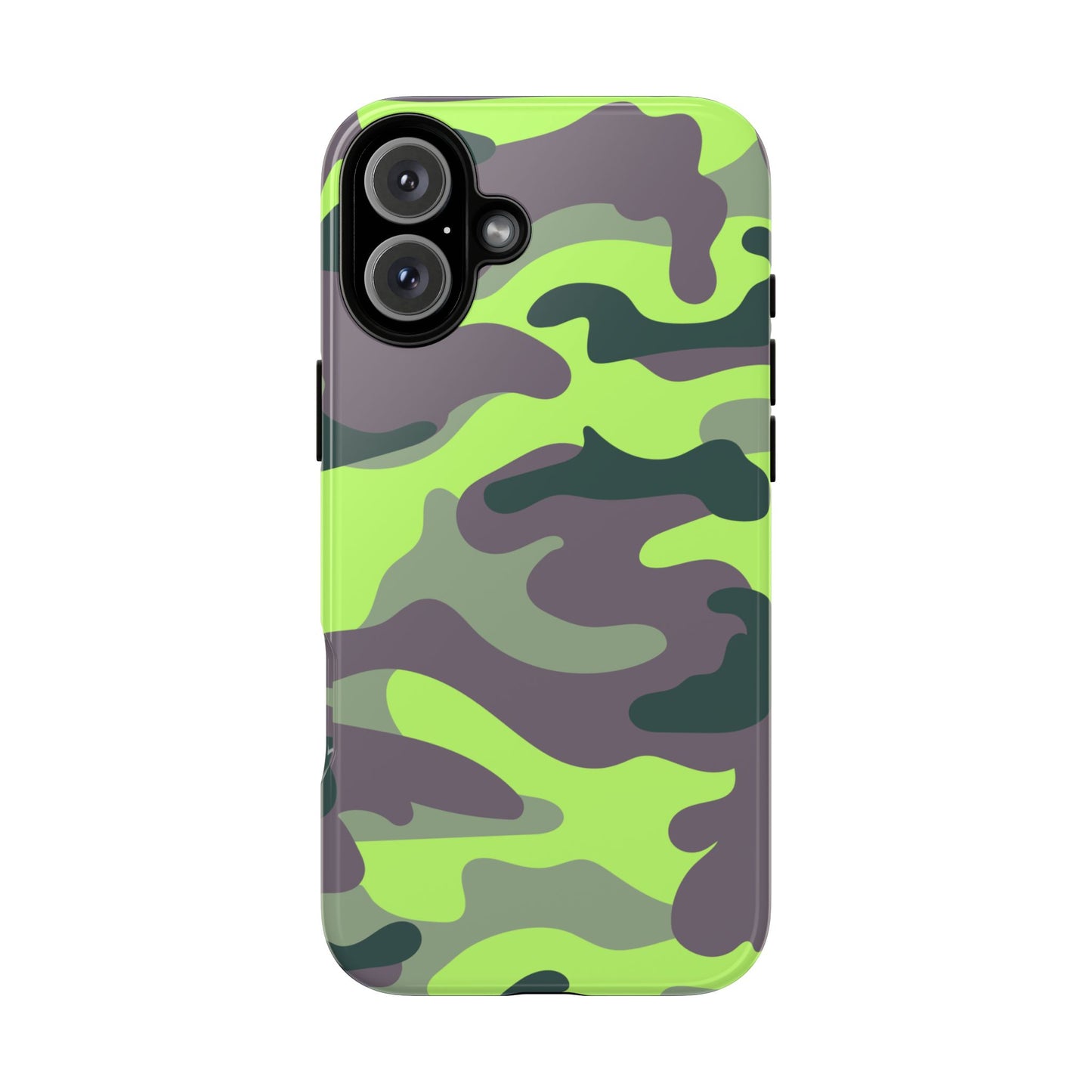 Camouflage Phone Case - Tough Cases for Adventurers, Stylish Protection, Gift for Outdoors Lovers, Nature Enthusiasts, Trendy Accessories