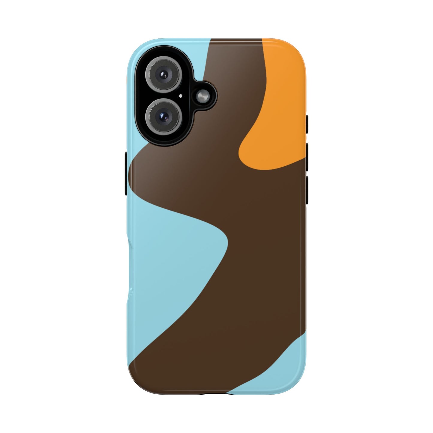 Camouflage Phone Case - Tough Cases for Adventurers, Stylish Protection, Gift for Outdoors Lovers, Nature Enthusiasts, Trendy Accessories
