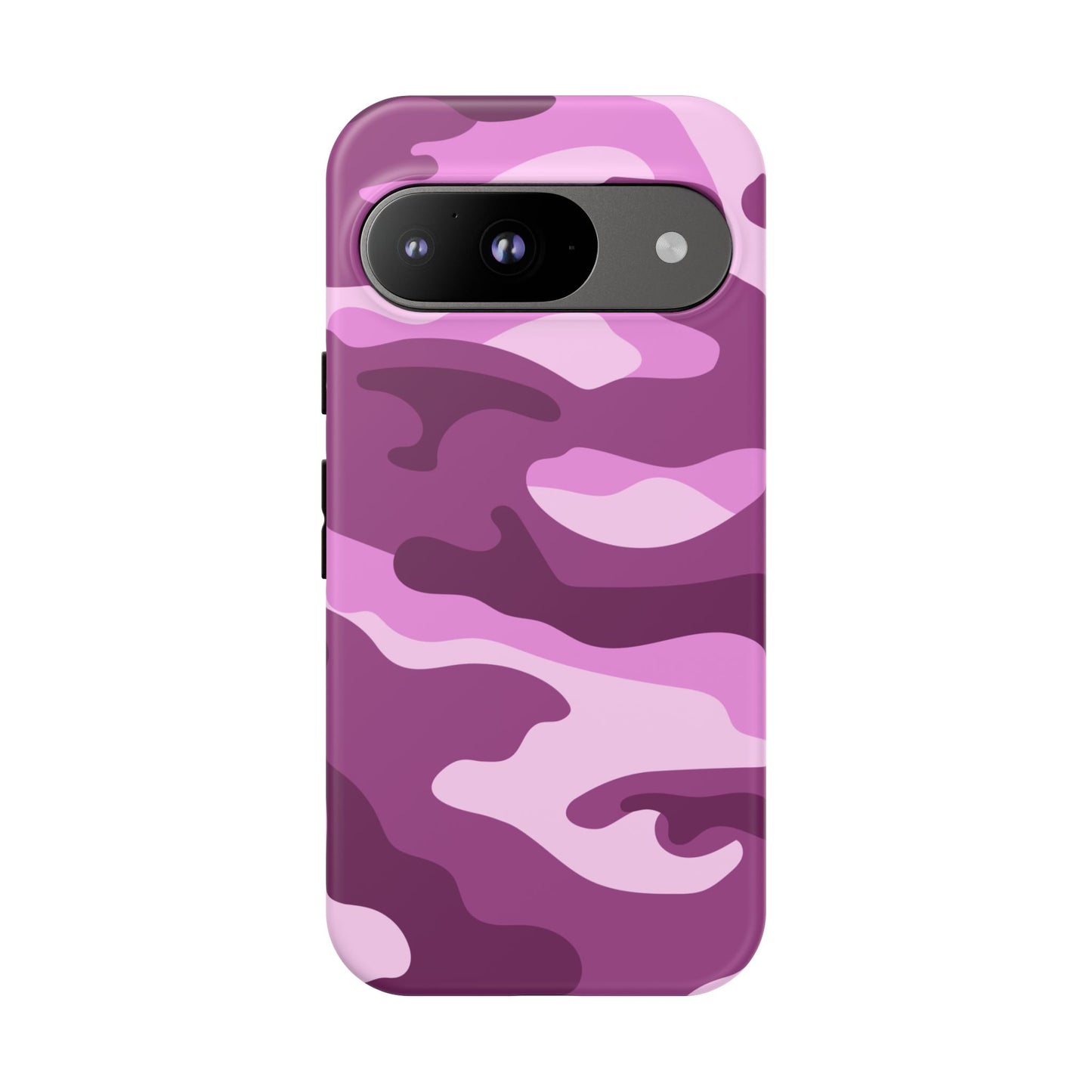 Camouflage Phone Case - Tough Cases for Adventurers, Stylish Protection, Gift for Outdoors Lovers, Nature Enthusiasts, Trendy Accessories