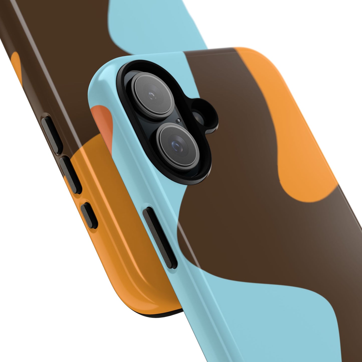 Camouflage Phone Case - Tough Cases for Adventurers, Stylish Protection, Gift for Outdoors Lovers, Nature Enthusiasts, Trendy Accessories