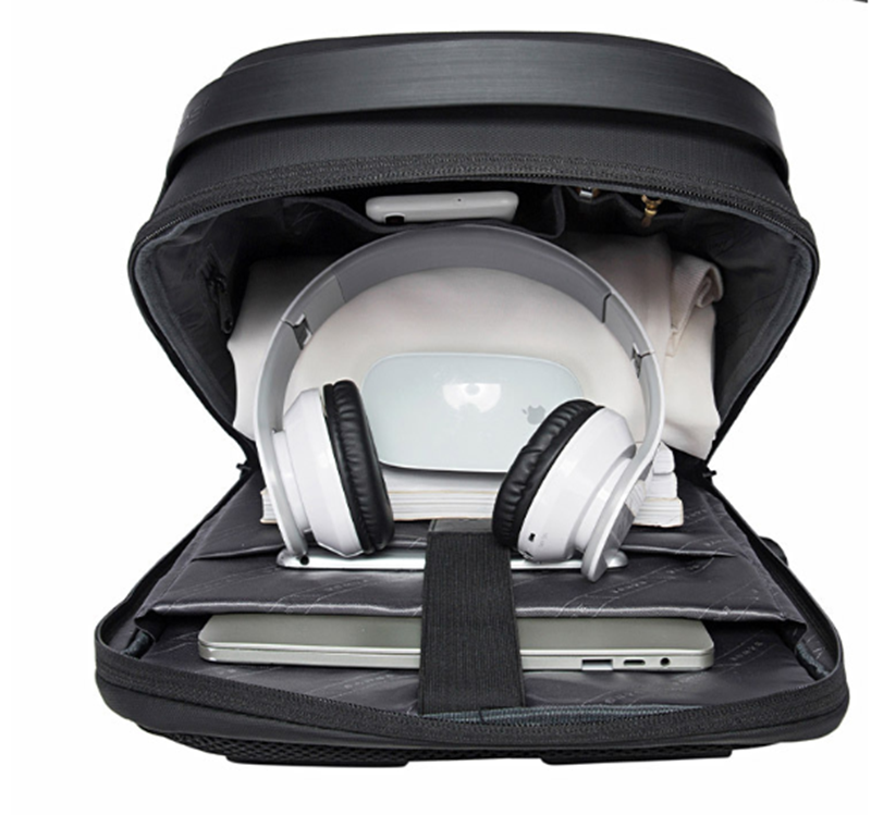 Fashion Anti-Theft Sports Car Backpack for Business