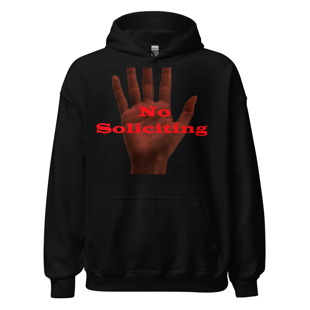 Unisex Heavy Blend Hoodie | Original Print