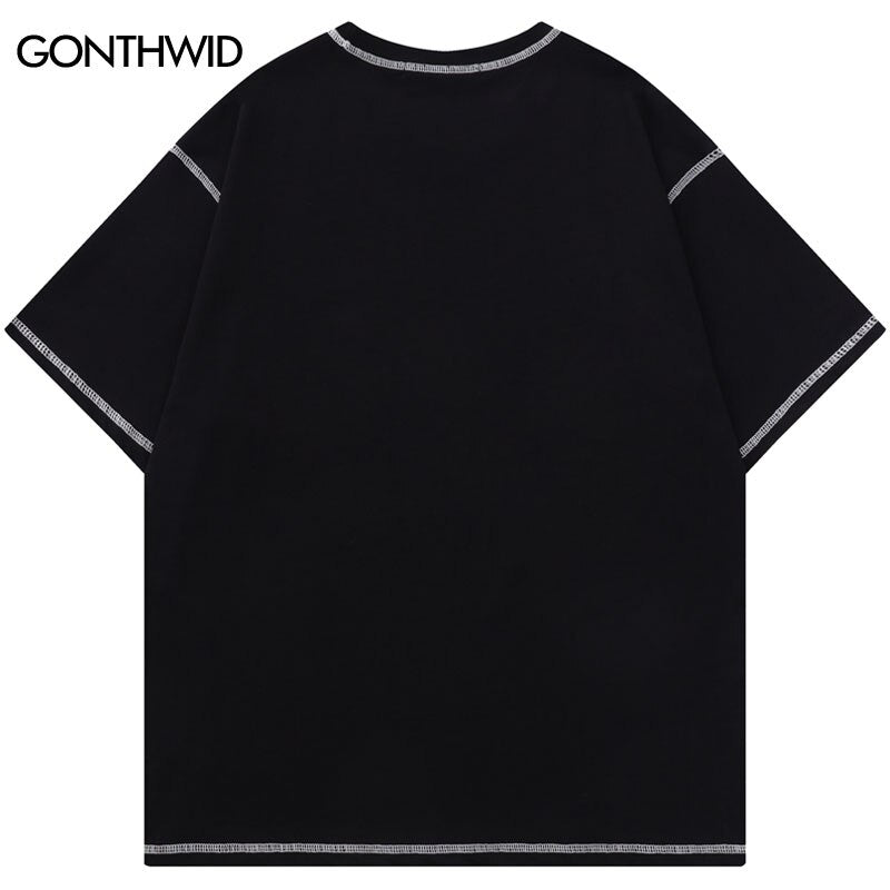 Raw Rebellion: Unleash Your Punk Persona with Edgy T-Shirt