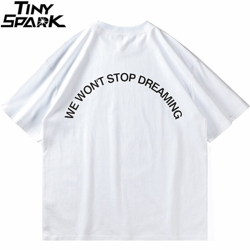 Urban Edge: Fashionable Streetwear T-Shirt Essentials