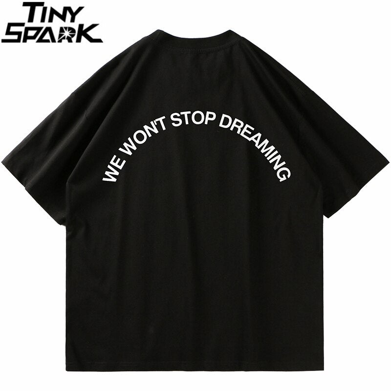Urban Edge: Fashionable Streetwear T-Shirt Essentials