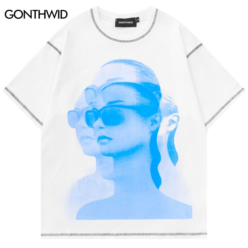 Raw Rebellion: Unleash Your Punk Persona with Edgy T-Shirt