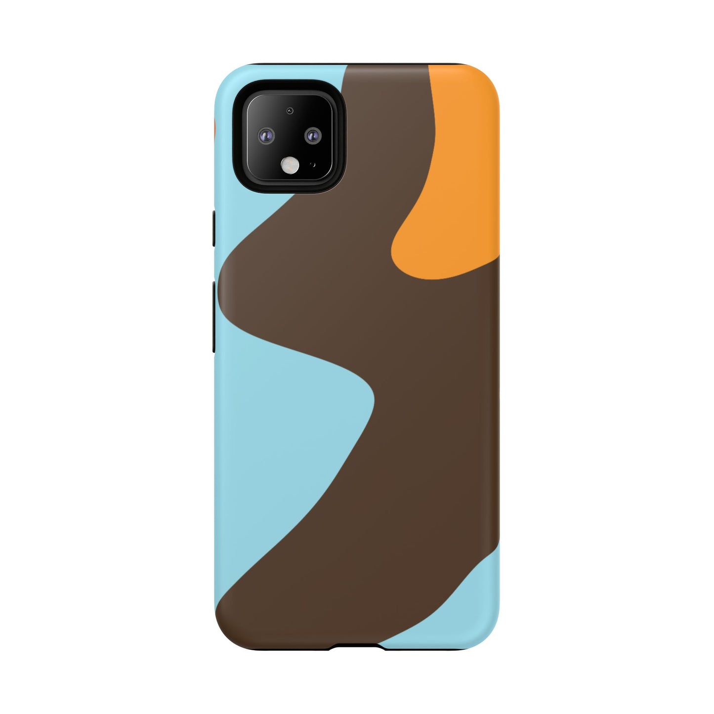Camouflage Phone Case - Tough Cases for Adventurers, Stylish Protection, Gift for Outdoors Lovers, Nature Enthusiasts, Trendy Accessories