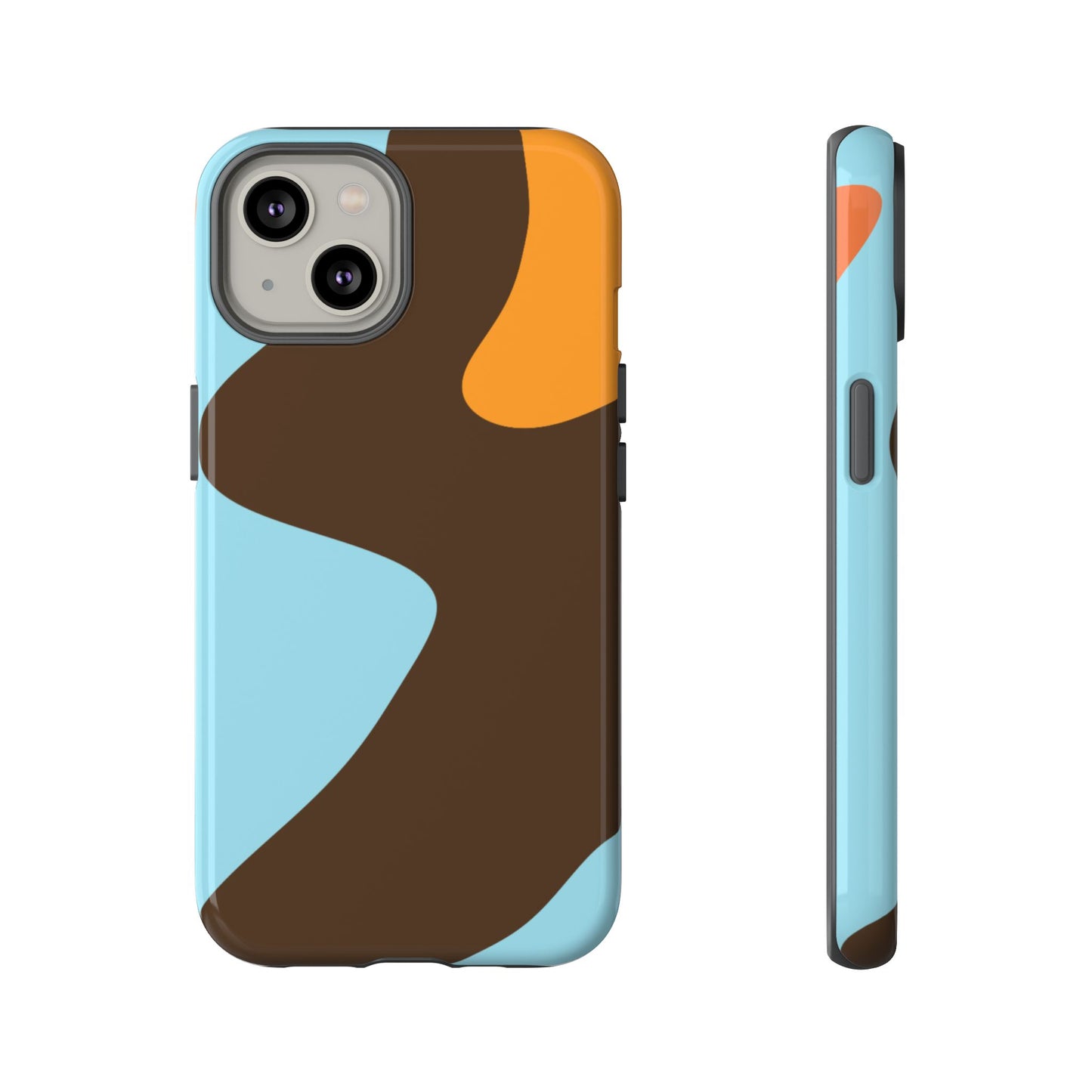Camouflage Phone Case - Tough Cases for Adventurers, Stylish Protection, Gift for Outdoors Lovers, Nature Enthusiasts, Trendy Accessories