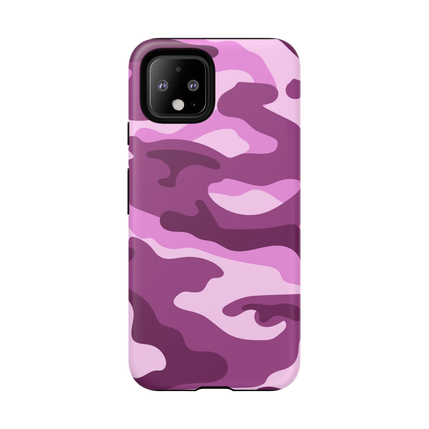 Camouflage Phone Case - Tough Cases for Adventurers, Stylish Protection, Gift for Outdoors Lovers, Nature Enthusiasts, Trendy Accessories