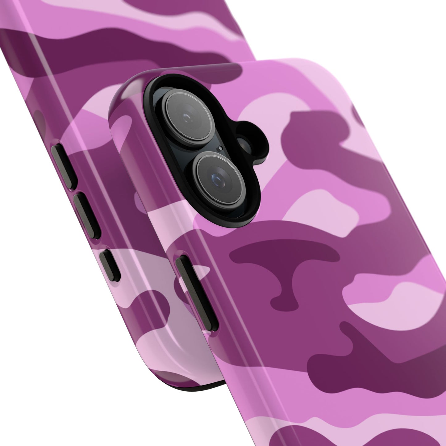 Camouflage Phone Case - Tough Cases for Adventurers, Stylish Protection, Gift for Outdoors Lovers, Nature Enthusiasts, Trendy Accessories