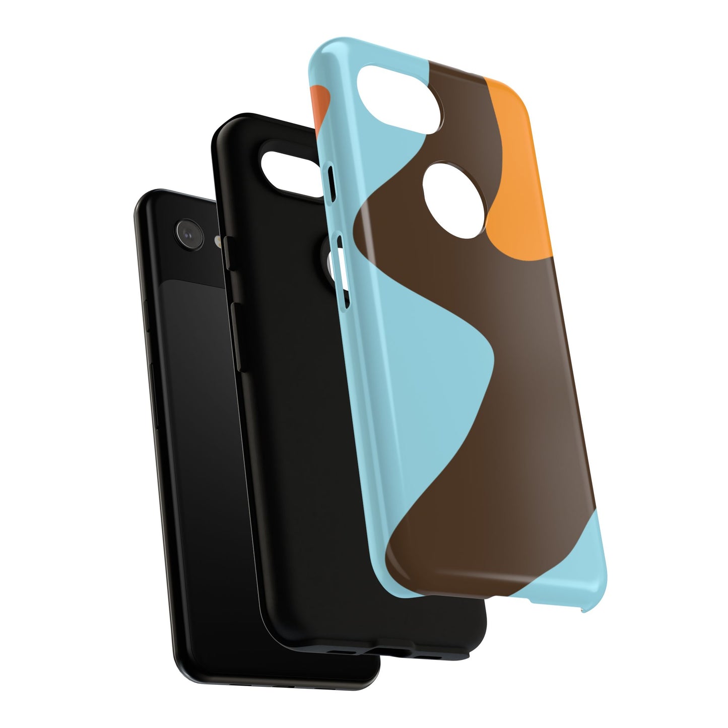 Camouflage Phone Case - Tough Cases for Adventurers, Stylish Protection, Gift for Outdoors Lovers, Nature Enthusiasts, Trendy Accessories
