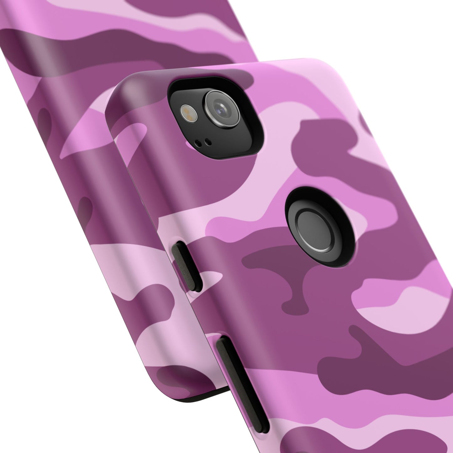 Camouflage Phone Case - Tough Cases for Adventurers, Stylish Protection, Gift for Outdoors Lovers, Nature Enthusiasts, Trendy Accessories