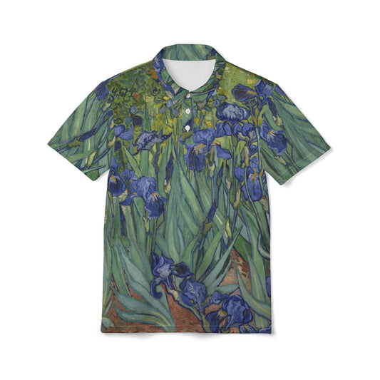 Artists' Polo Shirt Collection - Famous Artist Selections