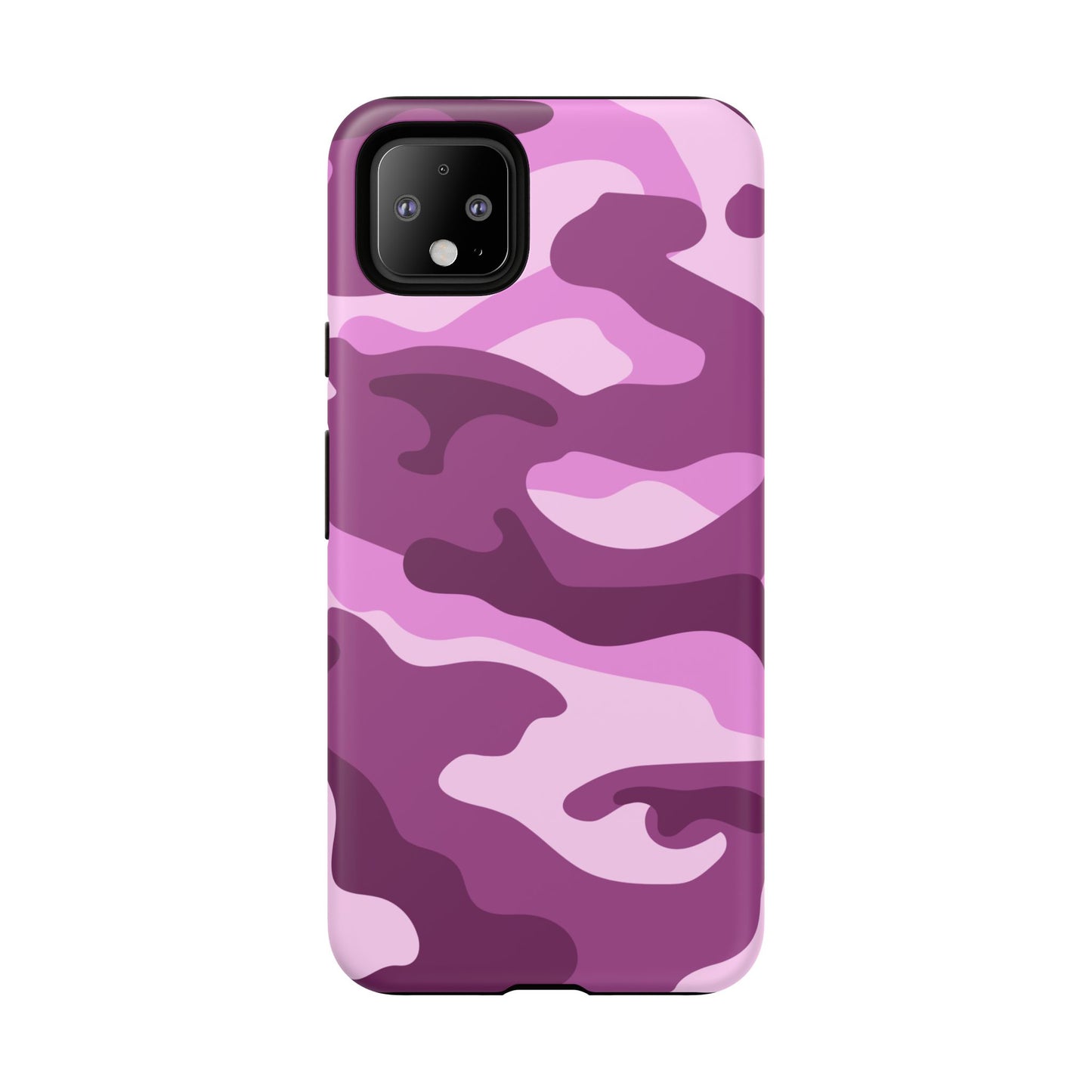 Camouflage Phone Case - Tough Cases for Adventurers, Stylish Protection, Gift for Outdoors Lovers, Nature Enthusiasts, Trendy Accessories