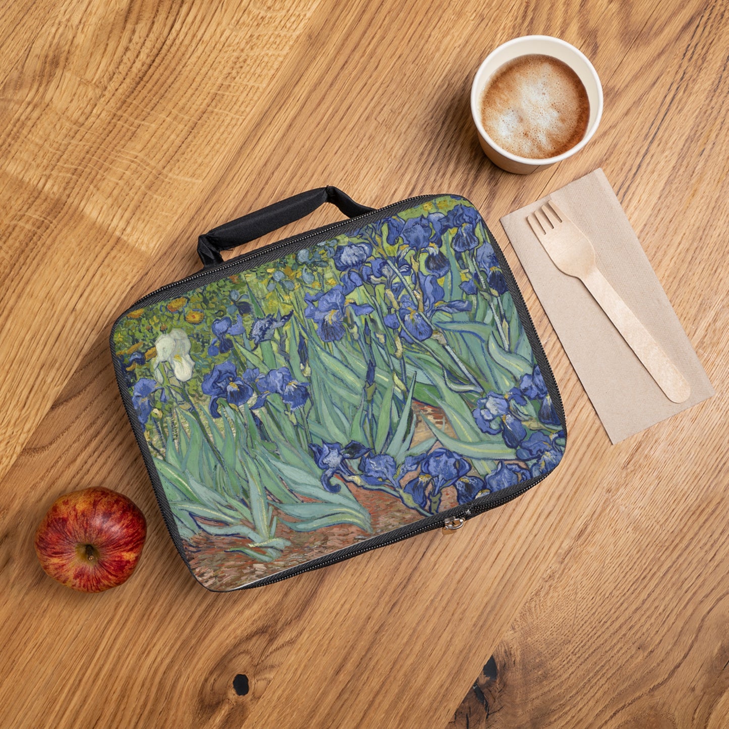 Art Lunchbox - Vincent Van Gogh 2