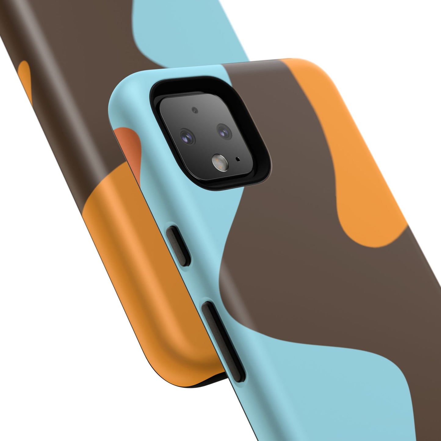 Camouflage Phone Case - Tough Cases for Adventurers, Stylish Protection, Gift for Outdoors Lovers, Nature Enthusiasts, Trendy Accessories