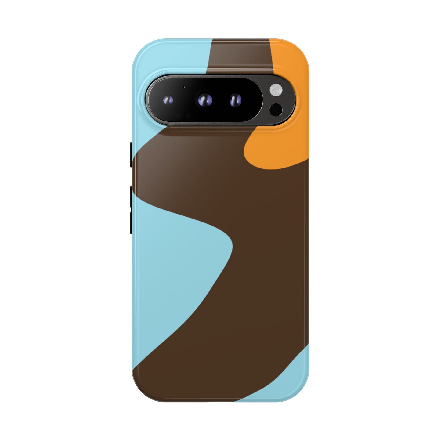 Camouflage Phone Case - Tough Cases for Adventurers, Stylish Protection, Gift for Outdoors Lovers, Nature Enthusiasts, Trendy Accessories