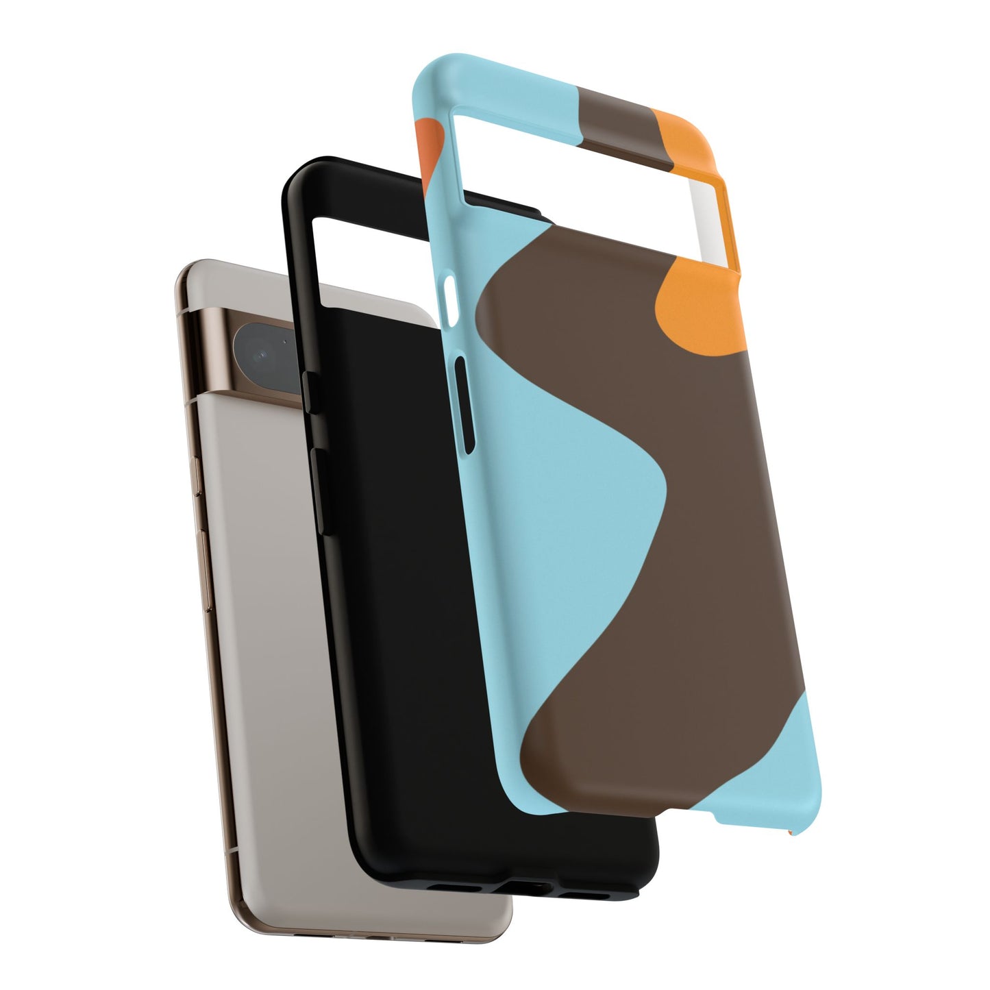 Camouflage Phone Case - Tough Cases for Adventurers, Stylish Protection, Gift for Outdoors Lovers, Nature Enthusiasts, Trendy Accessories