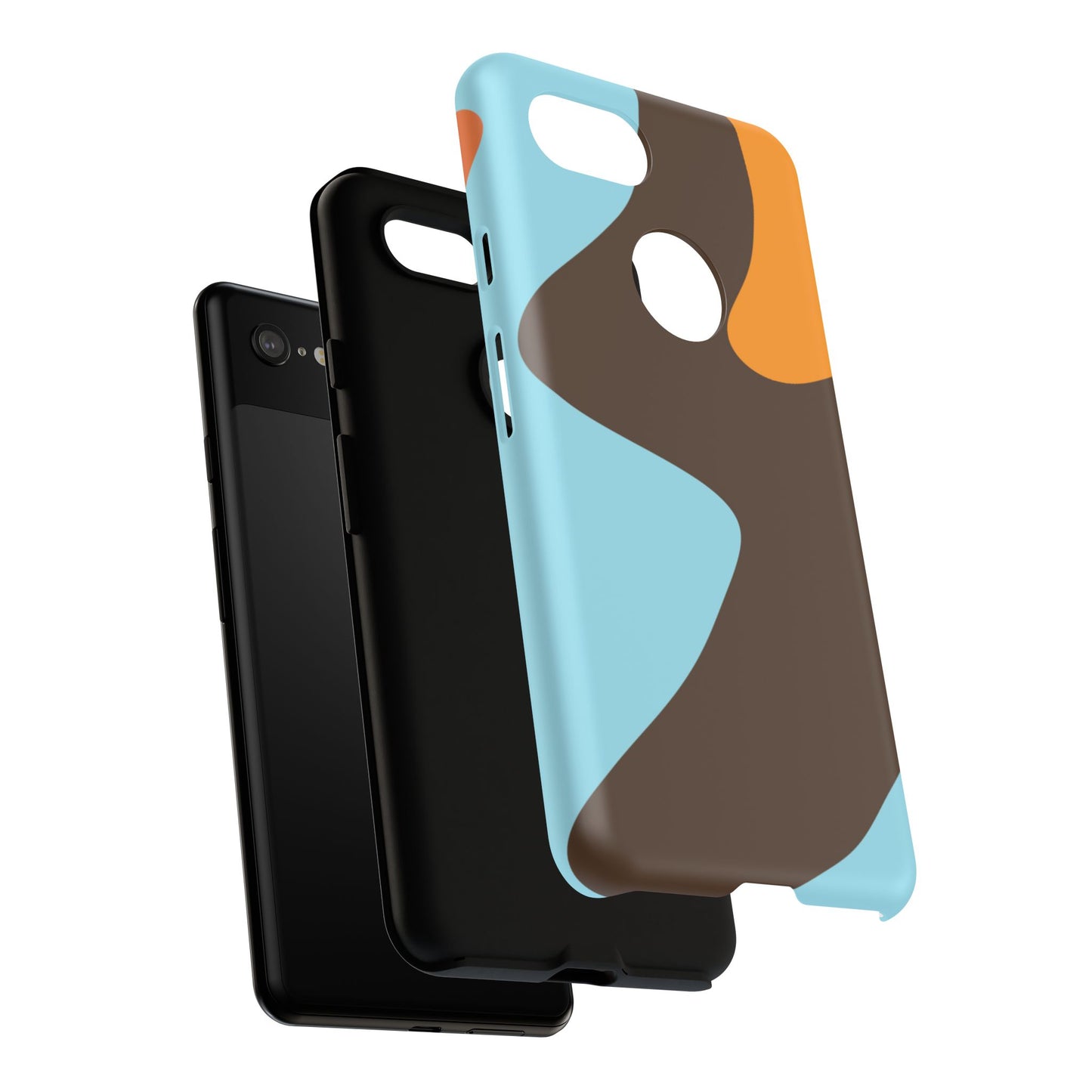 Camouflage Phone Case - Tough Cases for Adventurers, Stylish Protection, Gift for Outdoors Lovers, Nature Enthusiasts, Trendy Accessories