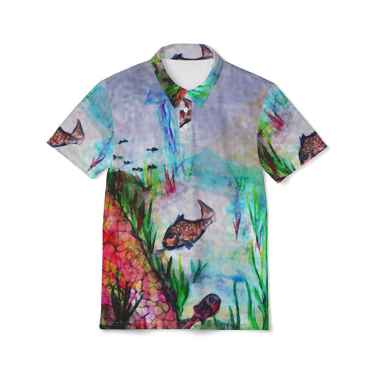 Polo Shirt #awa4u