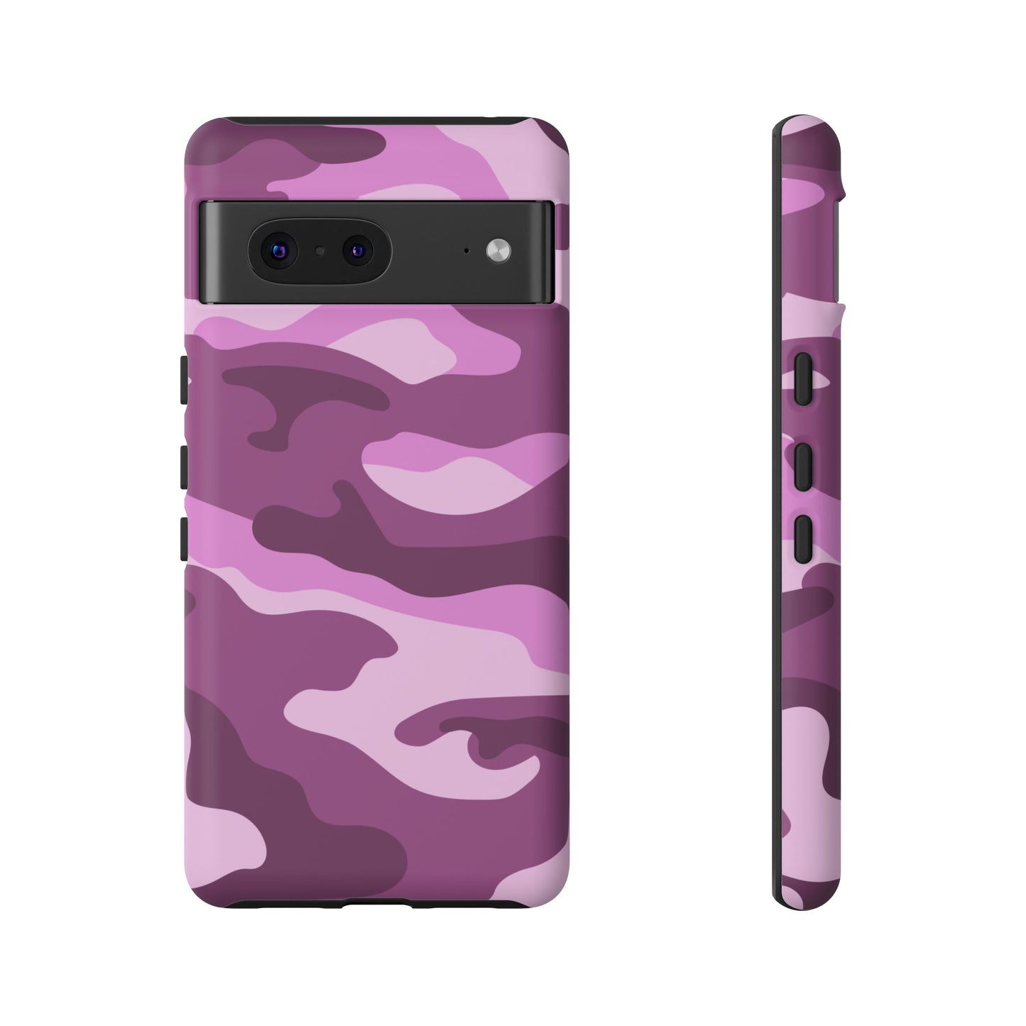 Camouflage Phone Case - Tough Cases for Adventurers, Stylish Protection, Gift for Outdoors Lovers, Nature Enthusiasts, Trendy Accessories
