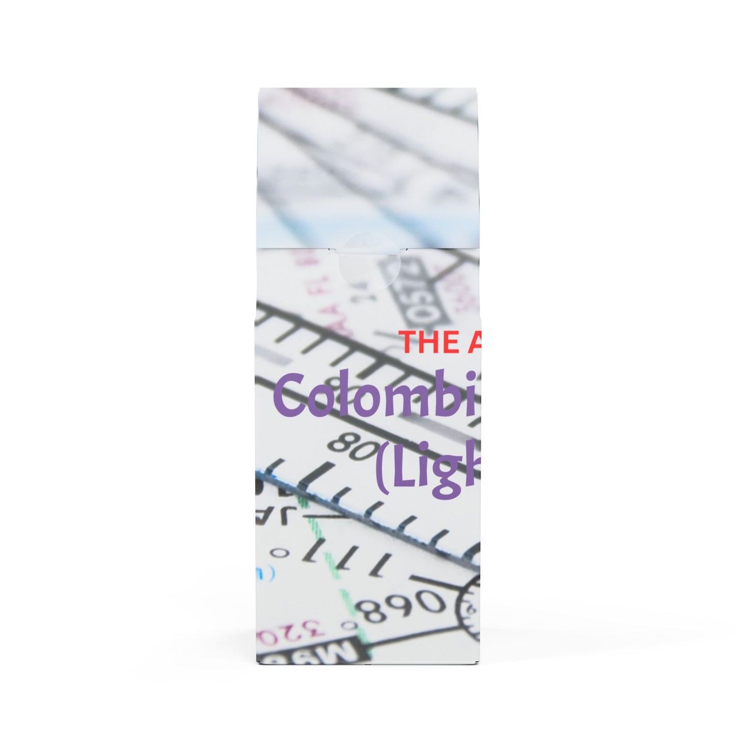 Colombia Single Origin Coffee (Light-Medium Roast)