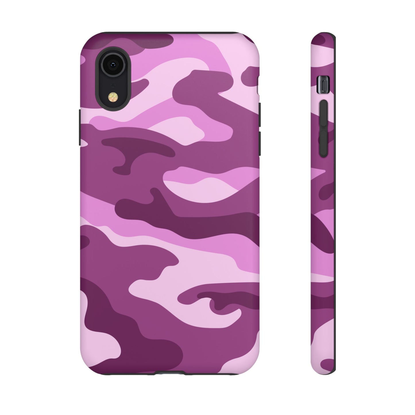 Camouflage Phone Case - Tough Cases for Adventurers, Stylish Protection, Gift for Outdoors Lovers, Nature Enthusiasts, Trendy Accessories