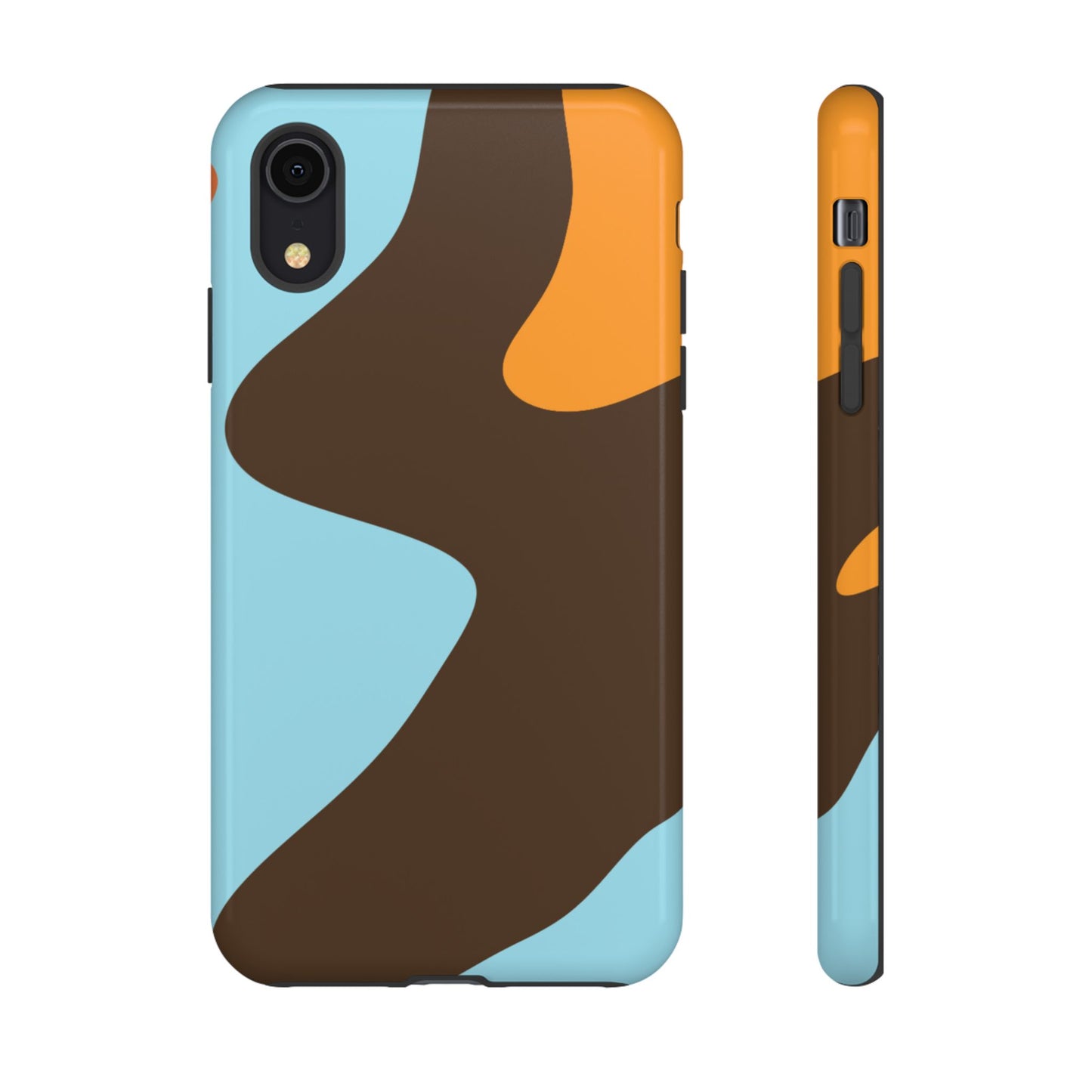 Camouflage Phone Case - Tough Cases for Adventurers, Stylish Protection, Gift for Outdoors Lovers, Nature Enthusiasts, Trendy Accessories
