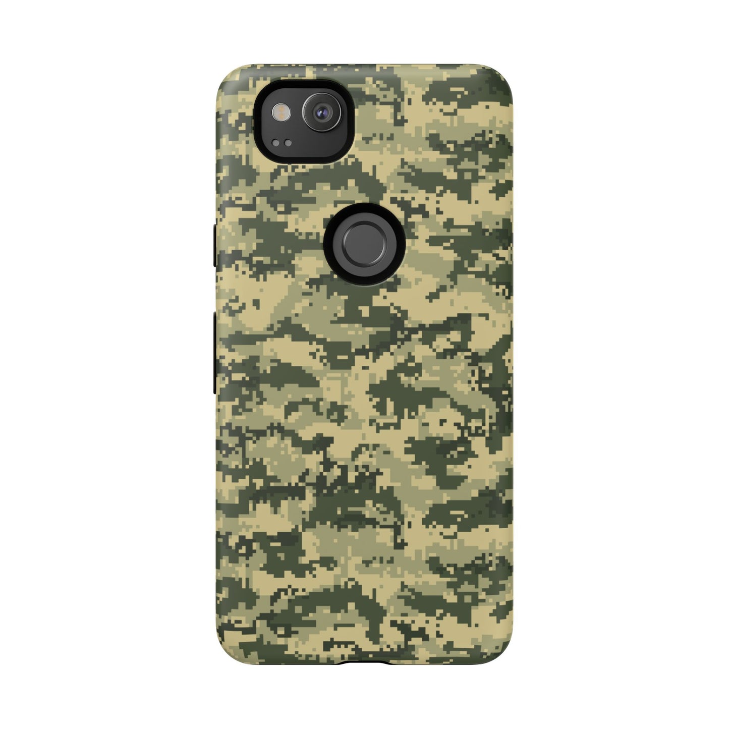 Camouflage Phone Case - Tough Cases for Adventurers, Stylish Protection, Gift for Outdoors Lovers, Nature Enthusiasts, Trendy Accessories