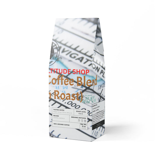 Broken Top Coffee Blend (Medium Roast)