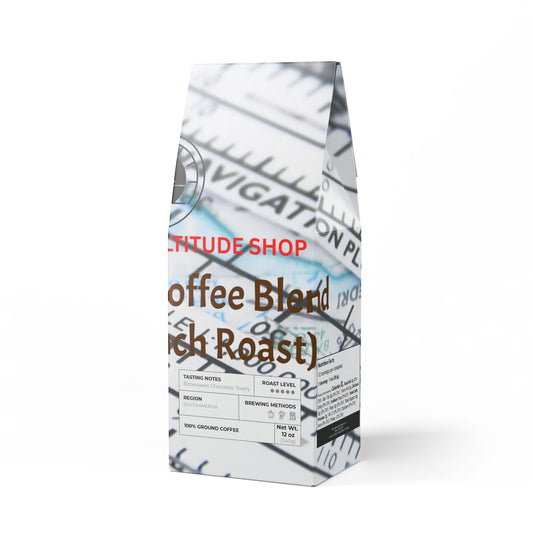 Bitterroot Coffee Blend (Dark French Roast)