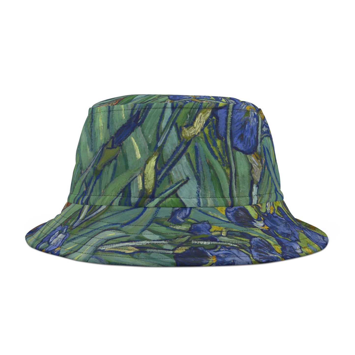 Original Art Bucket Hat- Artist Vincent Van Gogh 1