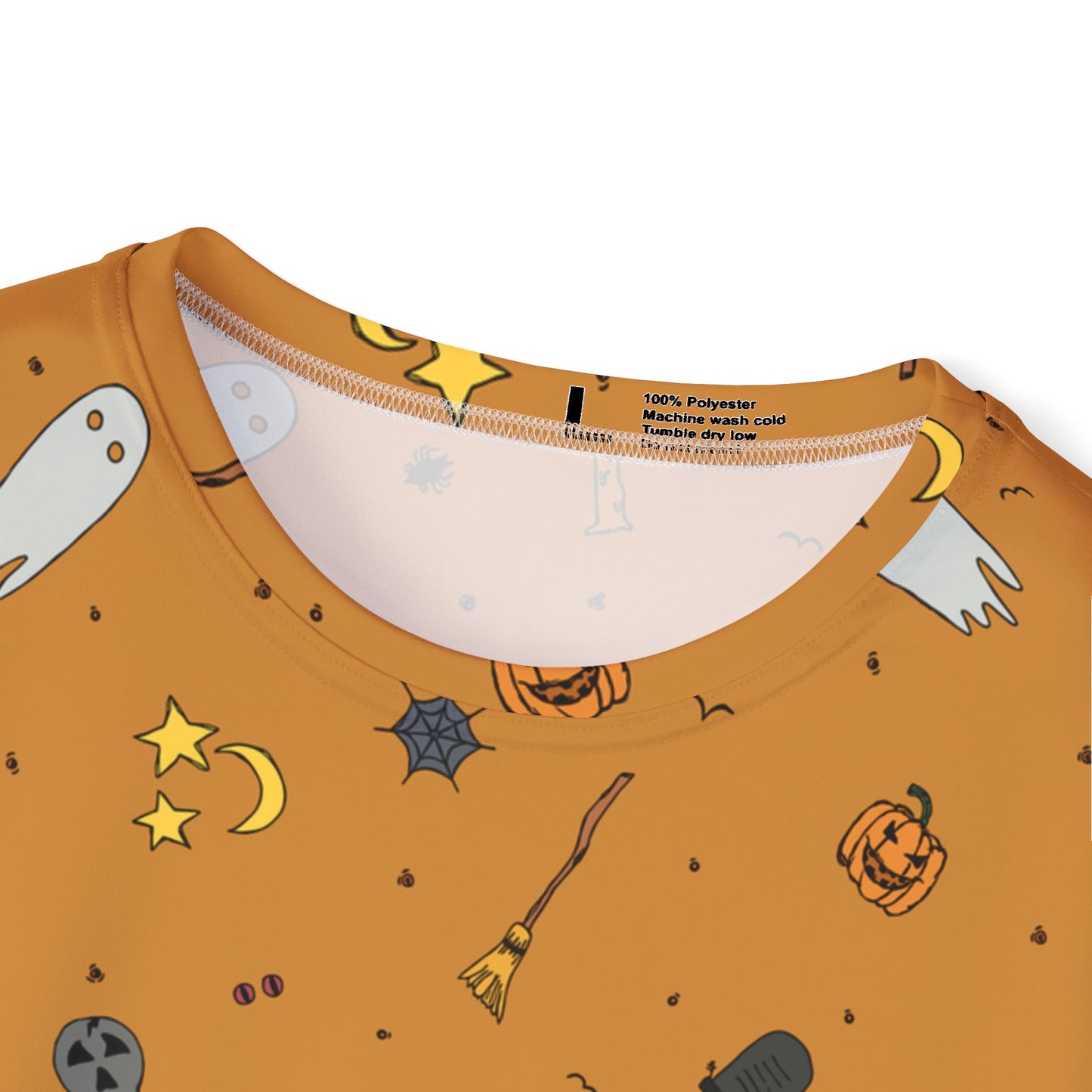 Halloween Men's Sports Jersey, Spooky Shirt for Men, Fall Jersey, Halloween Costume, Unique Graphic Tee, Trick or Treat Shirt