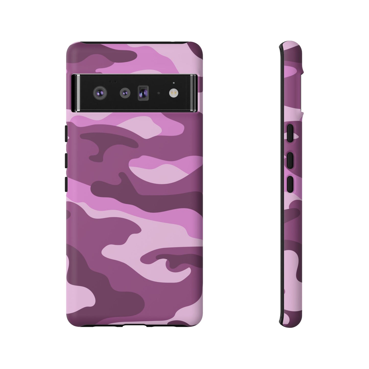 Camouflage Phone Case - Tough Cases for Adventurers, Stylish Protection, Gift for Outdoors Lovers, Nature Enthusiasts, Trendy Accessories