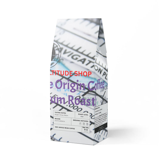 Colombia Single Origin Coffee (Light-Medium Roast)