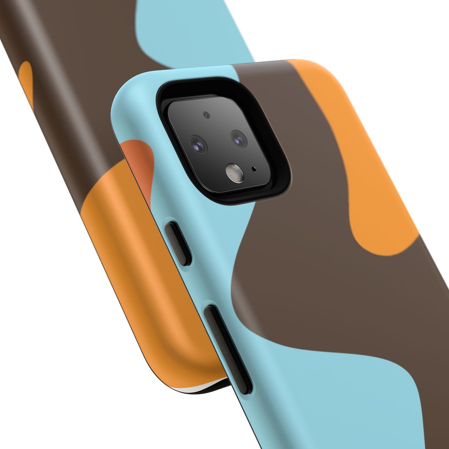 Camouflage Phone Case - Tough Cases for Adventurers, Stylish Protection, Gift for Outdoors Lovers, Nature Enthusiasts, Trendy Accessories