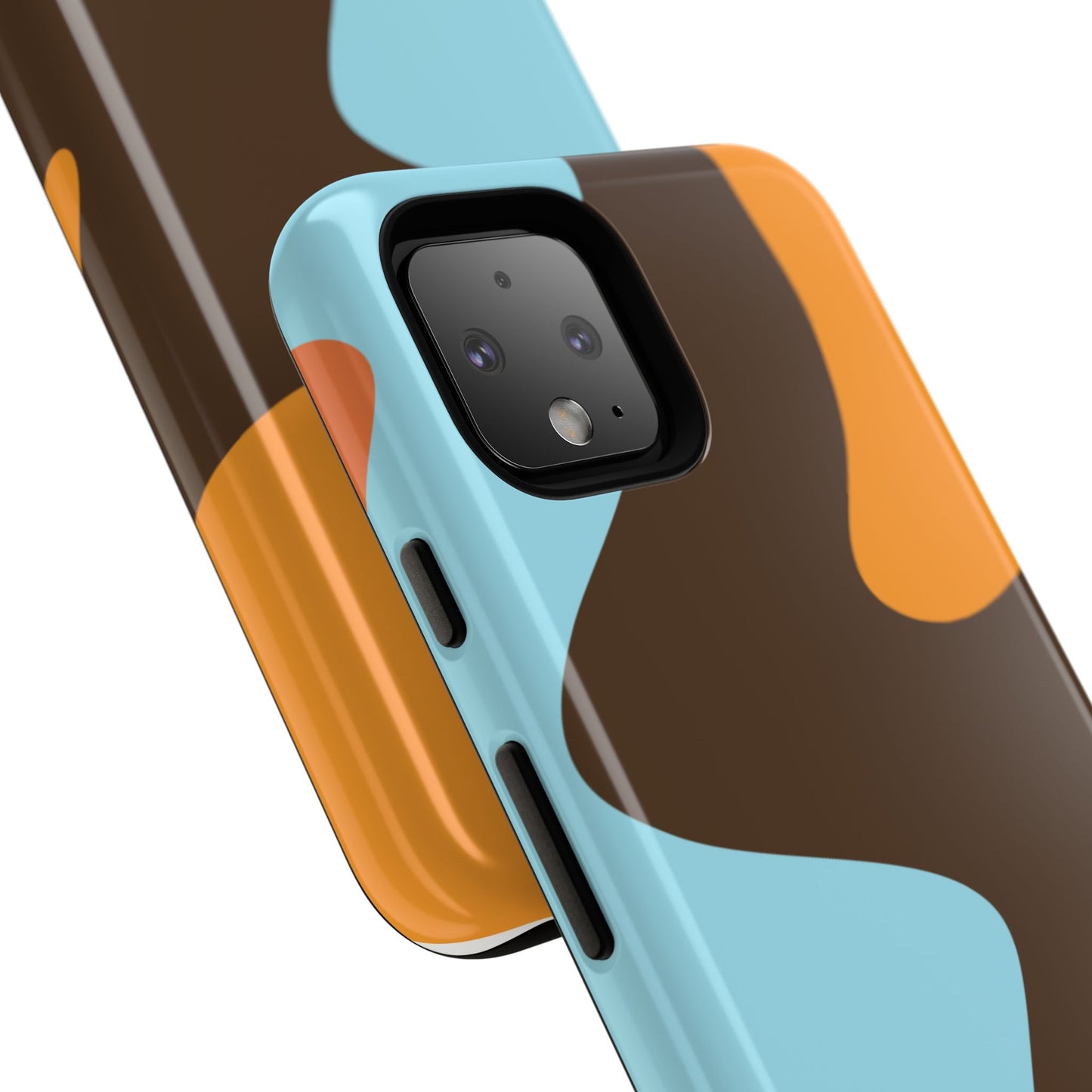 Camouflage Phone Case - Tough Cases for Adventurers, Stylish Protection, Gift for Outdoors Lovers, Nature Enthusiasts, Trendy Accessories