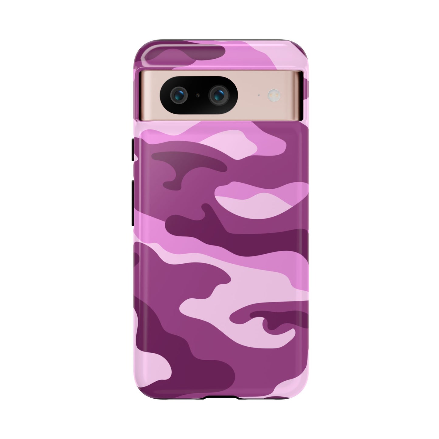 Camouflage Phone Case - Tough Cases for Adventurers, Stylish Protection, Gift for Outdoors Lovers, Nature Enthusiasts, Trendy Accessories