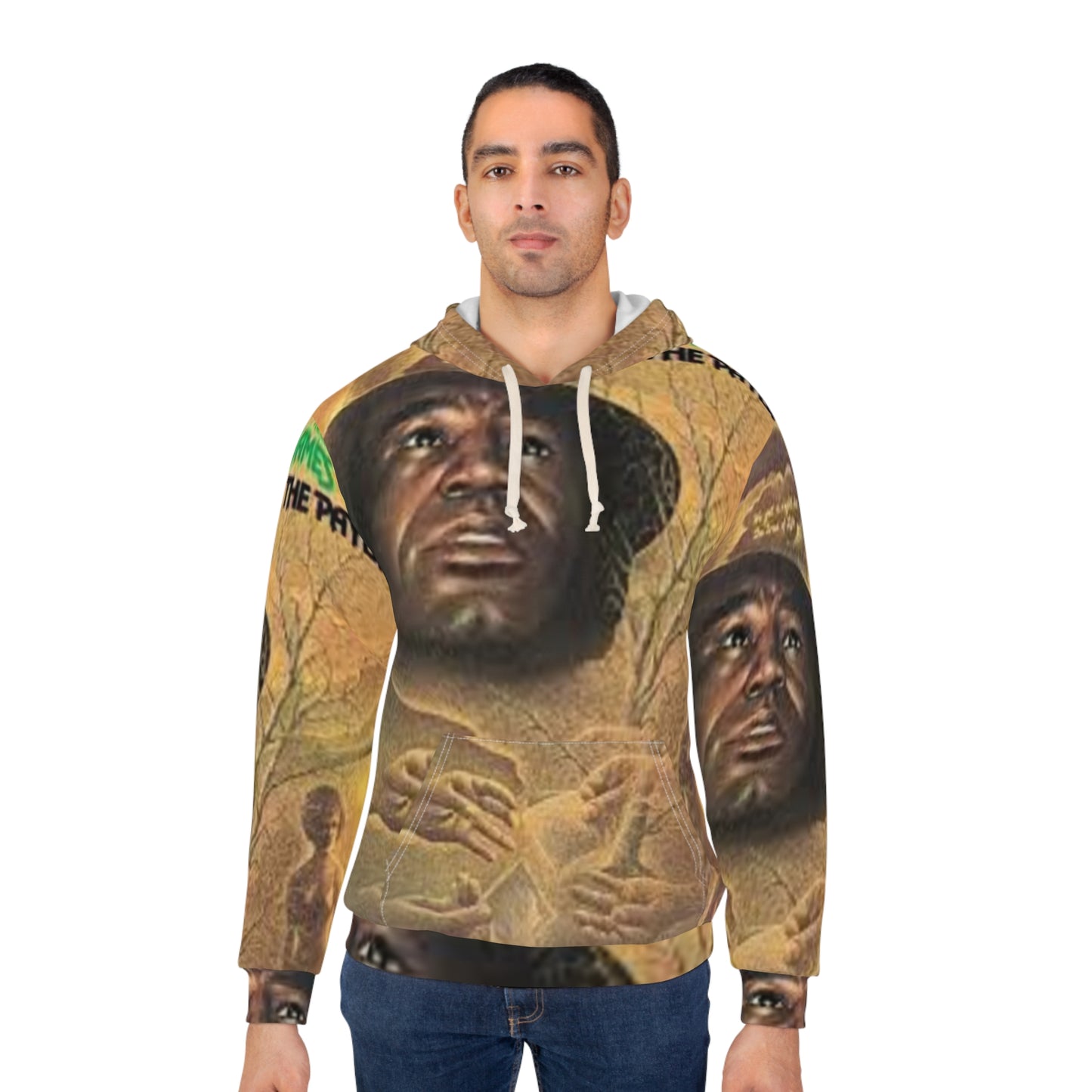James Brown 'The Payback' Unisex Pullover Hoodie - Retro Music Fashion, Gift for Music Lovers, Cozy Streetwear, Unisex Apparel, [...]