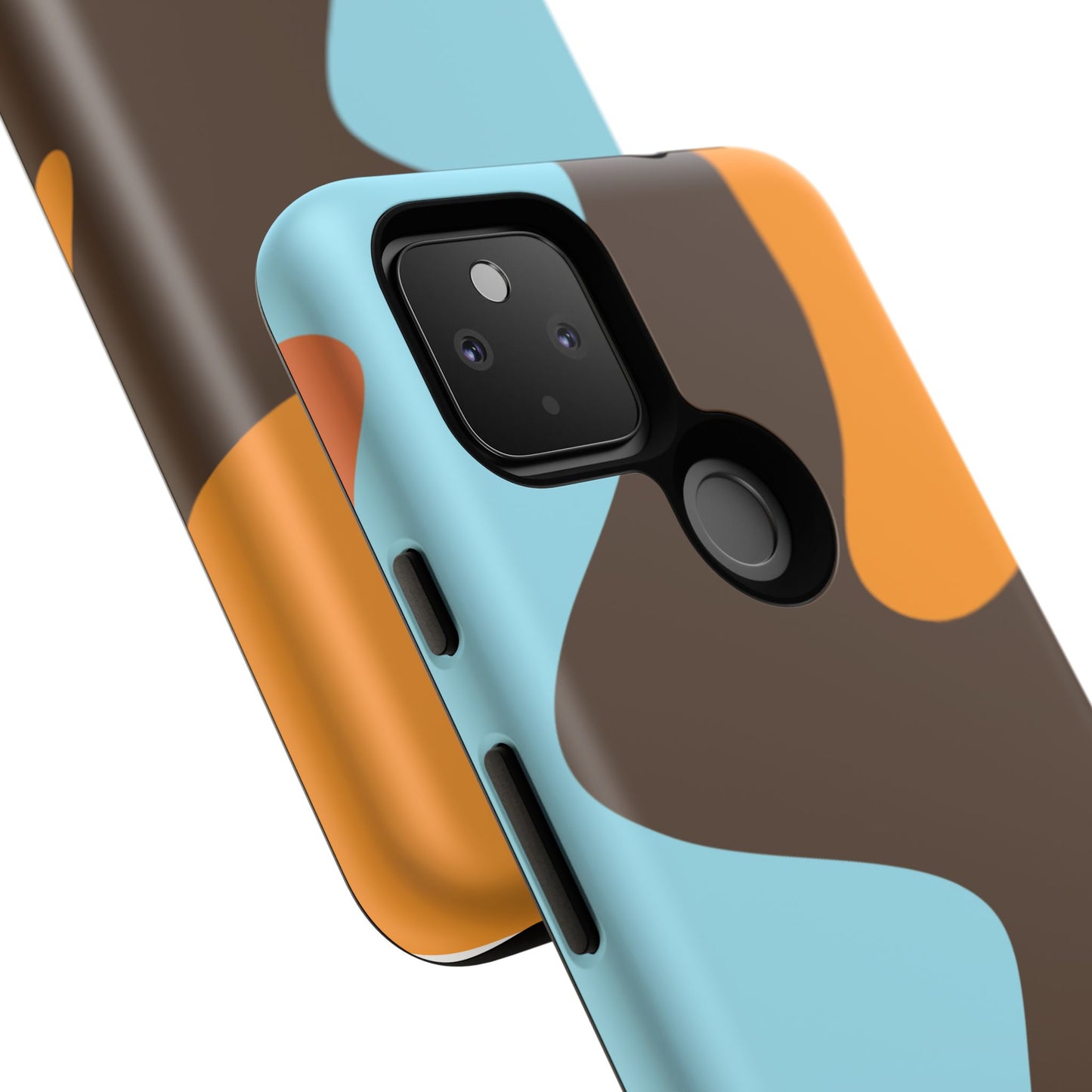 Camouflage Phone Case - Tough Cases for Adventurers, Stylish Protection, Gift for Outdoors Lovers, Nature Enthusiasts, Trendy Accessories